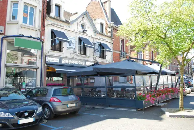 Illustration de Aux Gars du Nord